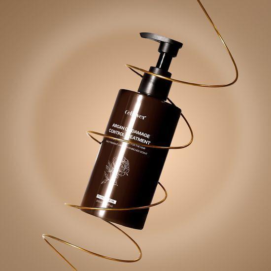 Celluver Argan Oil Damage Control Treatment 300ml
