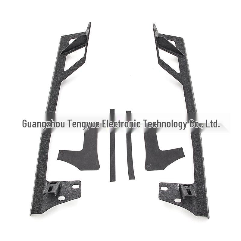 Cross-border JK Wrangler 50/52 Inch A-pillar Windshield Roof Spotlight Work Light Bracket