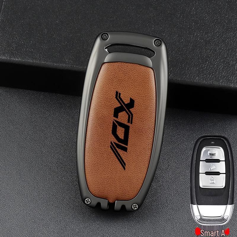 Metal Protective Shell for Loncin XDV250si and 150si Motorcycle Key Remote