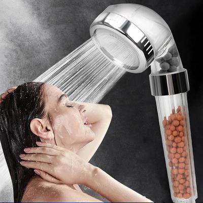 Shower Head Bathroom Products Anion Filter Home Improvement Handheld High Pressure