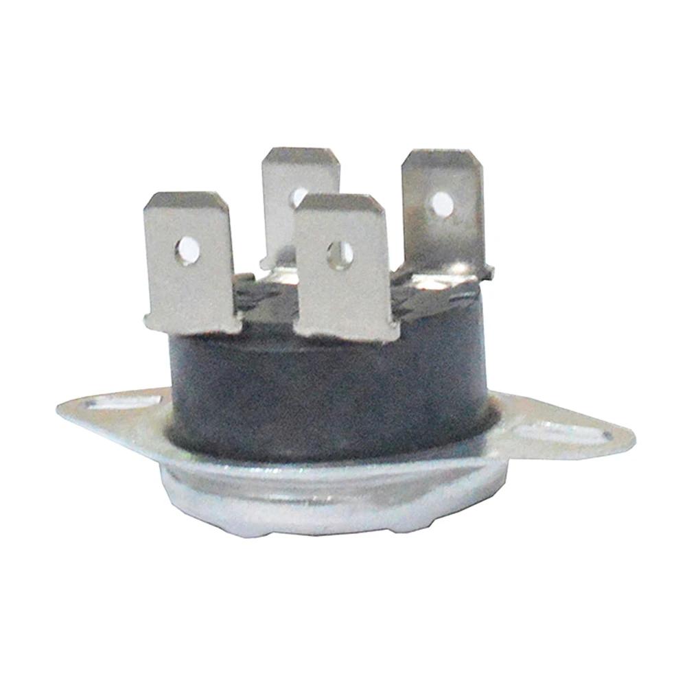 Interruttore di Temperatura Bimetallico Sensore di Controllo KSD302 Interruttore di Temperatura Controllo 94℃ Termostato Nominale AC 15A 250V Sensore Termostato