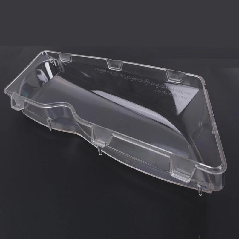 Car Headlight Light Lens Covers for BMW 3 Series E46 318i 320i 325i 4 Doors Sedan 2002-2005 Headlight Lamp Cover
