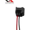 Fuel Injector Pigtail Connector Plug Wire EV6 EV14(8 Pcs) | Fit for Ford F150 F250 Crown Victoria Mustang Pigtail Harness
