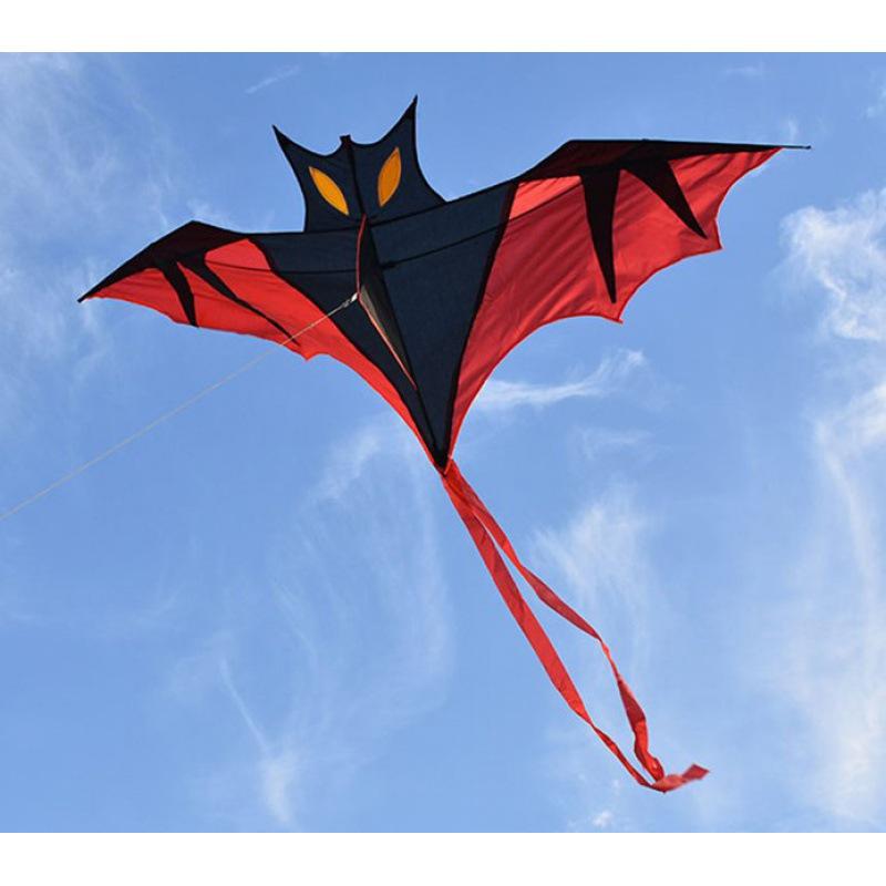 

Воздушные змеи Weifang Lightning Bat: Доступны большие, средние и маленькие размеры