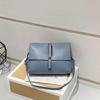 2025 Women's Genuine Leather Versatile Flap Shoulder & Crossbody Bag