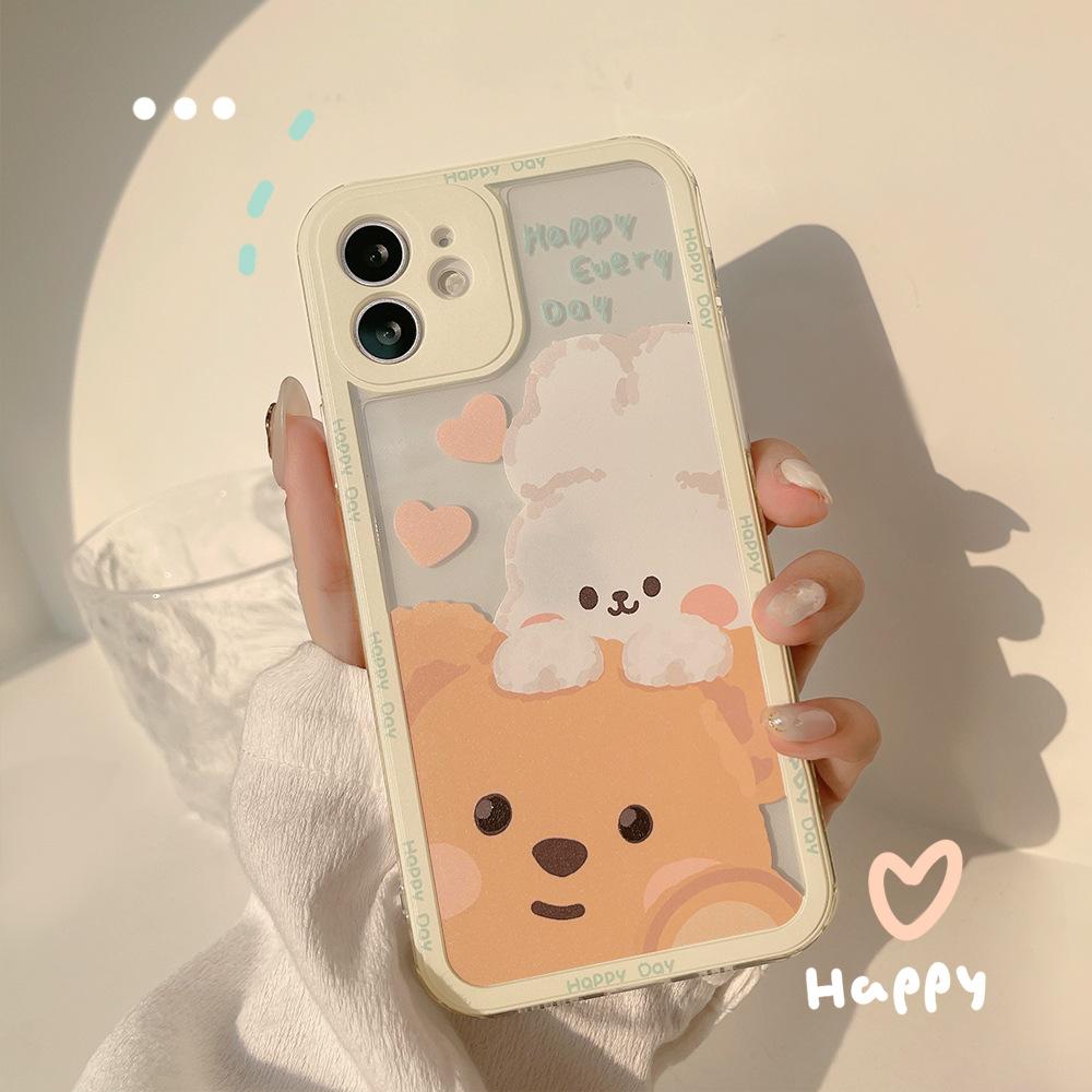 

Cartoon Cute Case for iPhone 13 iPhone 15 iPhone 16 Pro Max iPhone 11