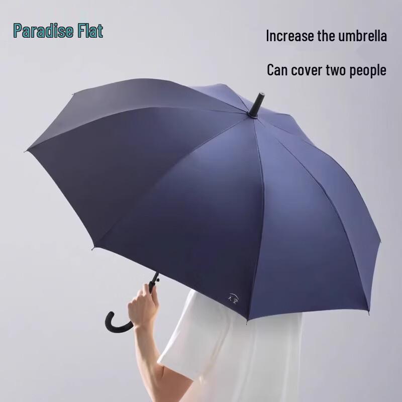 Paradise Urban Long-Handle 8-Rib Umbrella