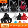 QMBR7 2025 Hots E60 Hoodie Car Gear Shift Knob Cover Manual Handle Change Lever Cover For BMW 50th X3 X5 M5 M3 E46 E90 E60 F10 E39 F30