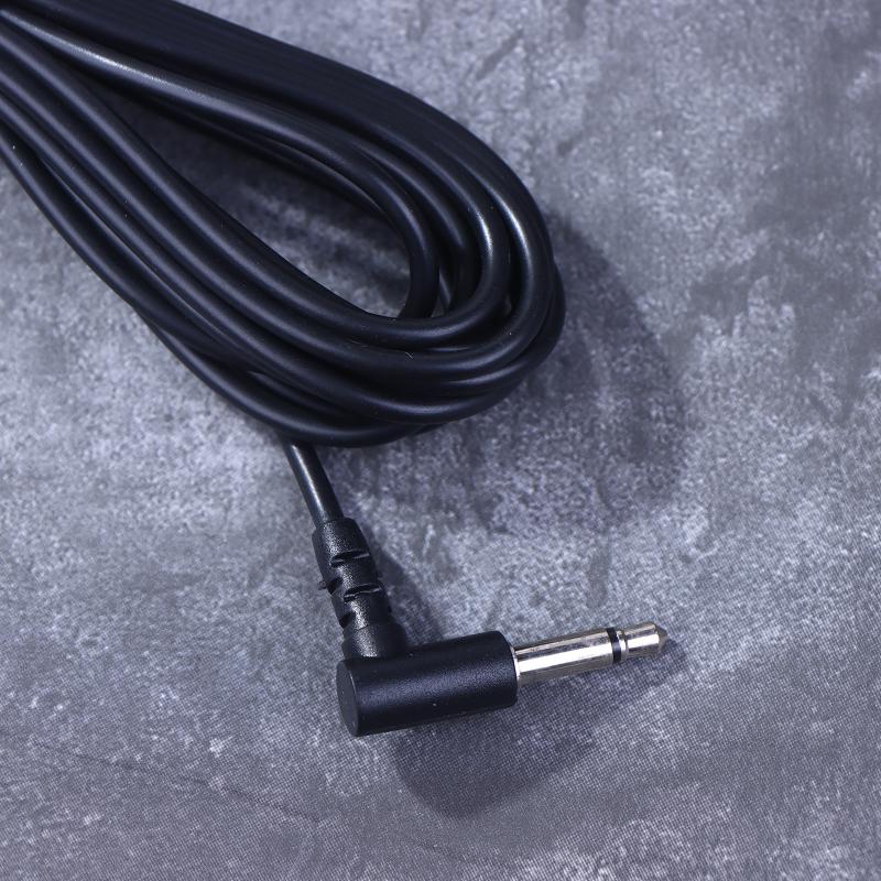 3.5Mm External Mic Interface Microphone Mic Car Audio Stereo Wired For Android Radio Car Electronics Accessories