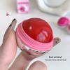 Gege Bear Korean Blush Balls: Clear, Moisturizing, Natural Matte, for Energetic, Tender Girls and Students.