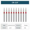 High-Speed Diamond Dental Burs for Polishing, Grinding, and Oral Care