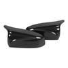 2pcs Car Side Door Rrview Mirror Cover   Trim Waterproof Replacement for E70 X5 20072013