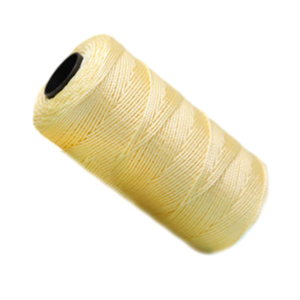 Polyester Sewing Thread for Hand Sewing 1.5mm Thick Thread Durable String Craft DIY Embroidery Home Needlework Tools