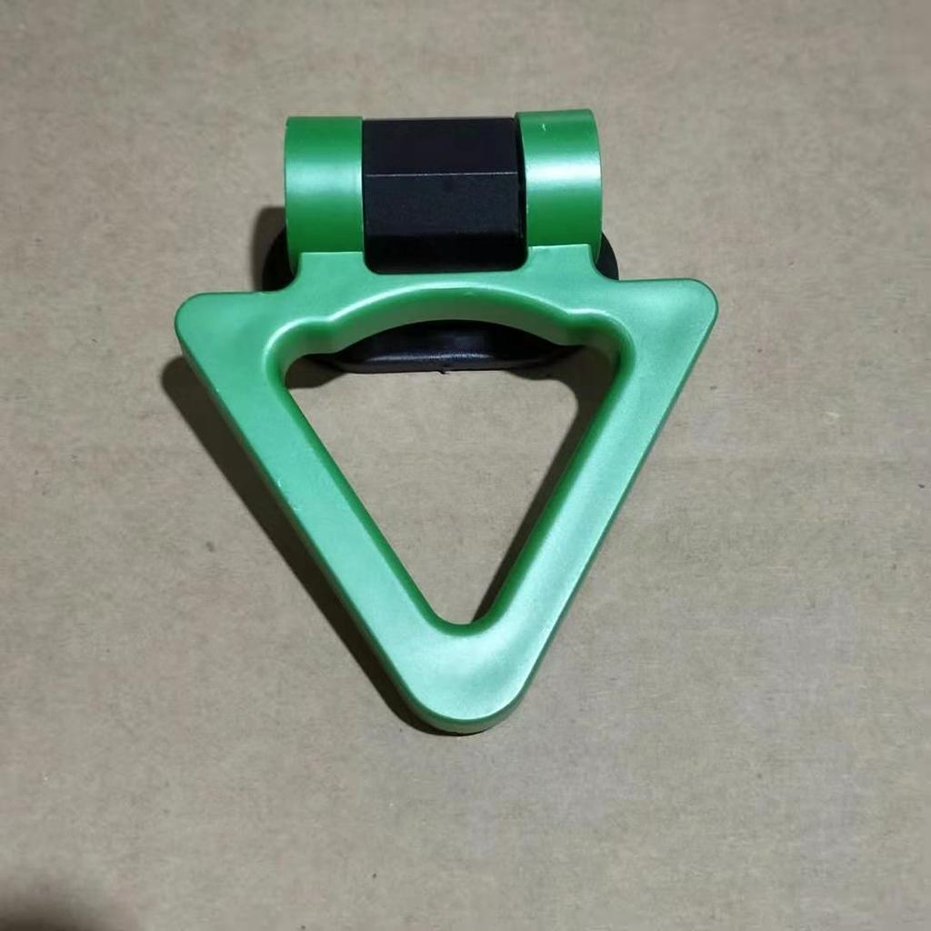 Universal ABS Bumper Car Sticker Adorn Car Simulation Tralier Tow Hook Kit Car Tow Strap Towing Bars