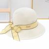 Hat Women's Summer Beach Hat Outdoor Foldable Women's Sun Protection Hat Sun Hat