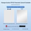 Changan Oshan X7PLUS Sunroof Electrostatic Sunshade - Heat Insulation & Privacy Shield