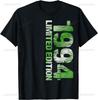 32th Birthday 1994 Limited Edition Man T-Shirt Cotton Unisex Summer Streetwear Tops Short Sleeve Tee Camiseta Hombre