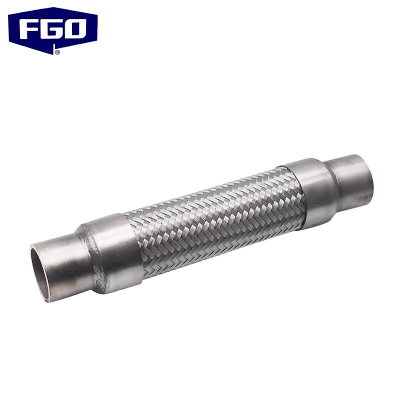 FGO 316 Stainless Steel Braided Corrugated Hose