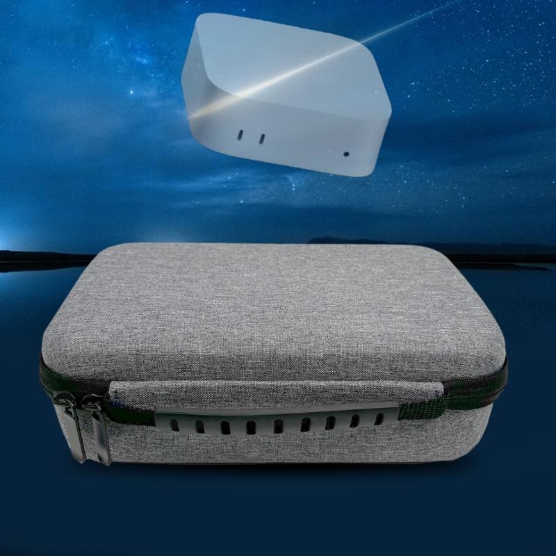 Storage Bag Dustproof Case For Mini Computer Carrying Bag for Accessories and Cable Management