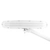 Lampada da Officina LED Elegante 801-L Con Morsetto Reg. Intensità Luce Bianca