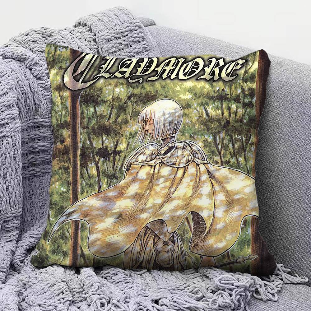 D.Gray-man Manga  Home Sofa Cushion Covers and Aecorative Custom Pillow Covers