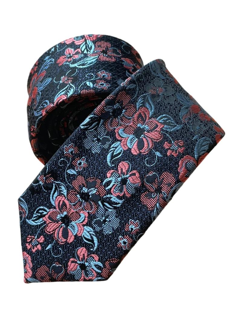 [BUBU Ohana] Narrow Tie, 6cm Blade Width, Business, Formal, Casual, Slim, Smart, Slim Tie for Men, All Seasons (Spring, Summer, Autumn, Winter),