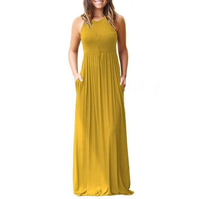 Premium Quality Women Oversized Summer Loose Short Sleeve Casual Maxi Dress Plus Size Perfect For All Occasions