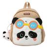 Schoolbag kindergarten school bag children boys and girls boys go out small backpack new lightweight panda girl baby backpack