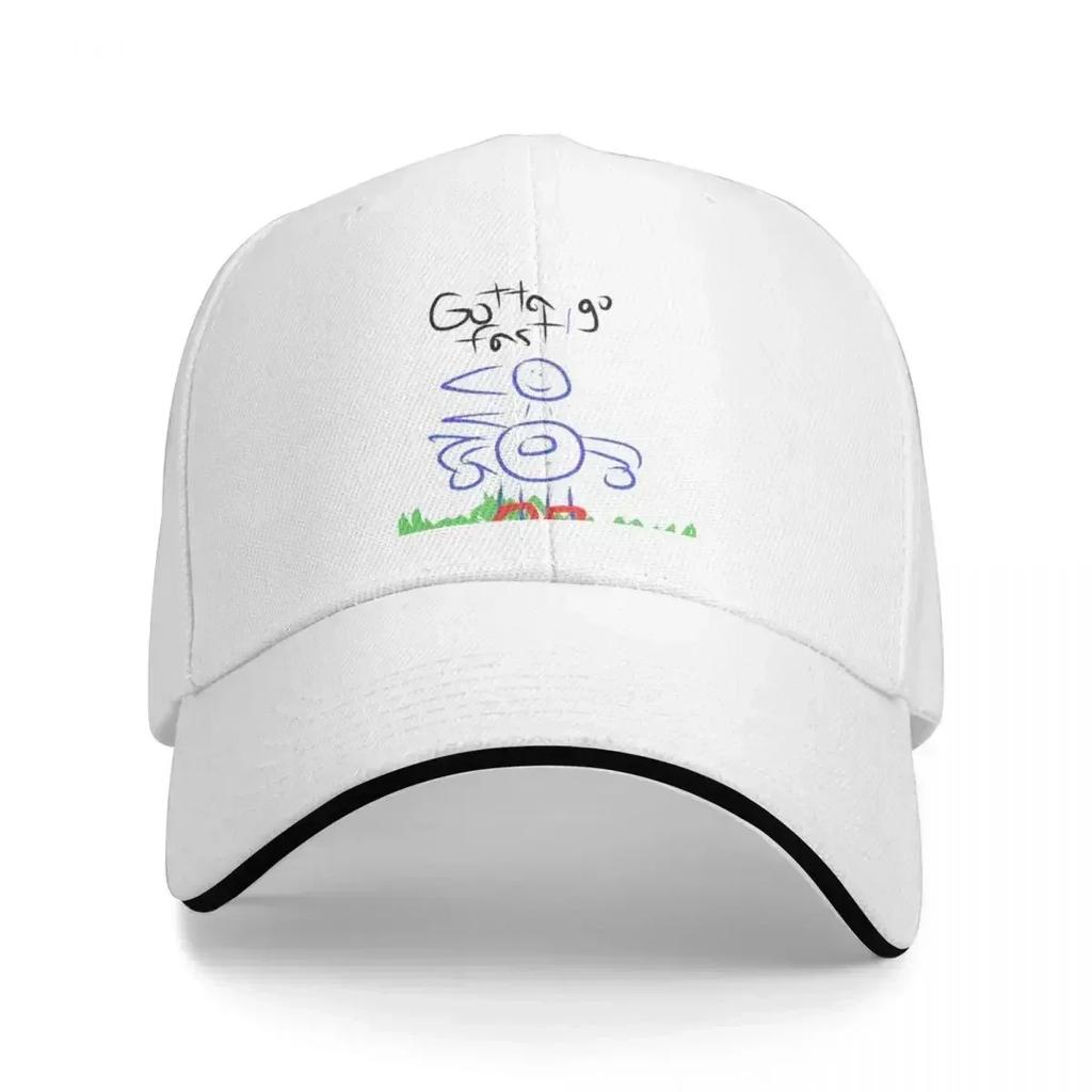 Sanic heroes Baseball Cap Rave black Men's Hats Women's