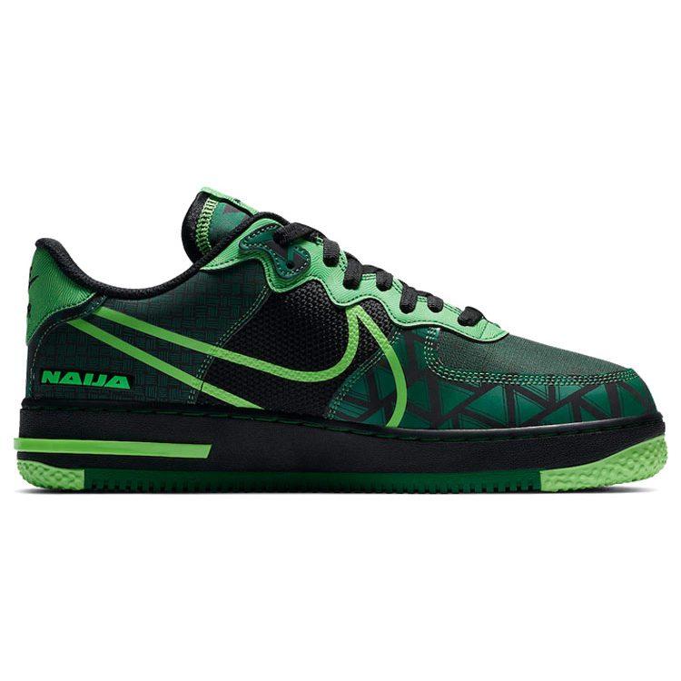 Nike Air Force 1 React 'Naija' CW3918-001
