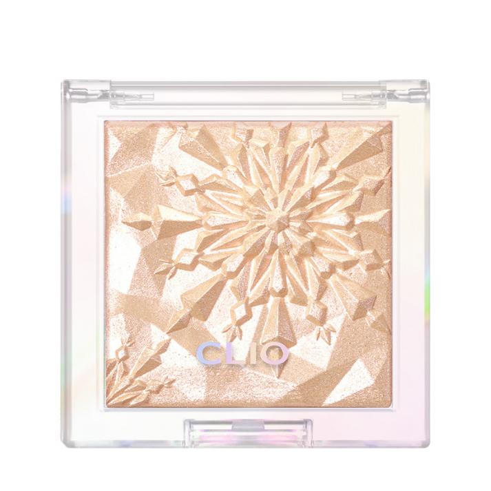 Prism Highlighter (6 colors) 01 Gold Sheer