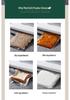 Home Vacuum Sealer: Compact Automatic Machine for Wet & Dry Food Preservation