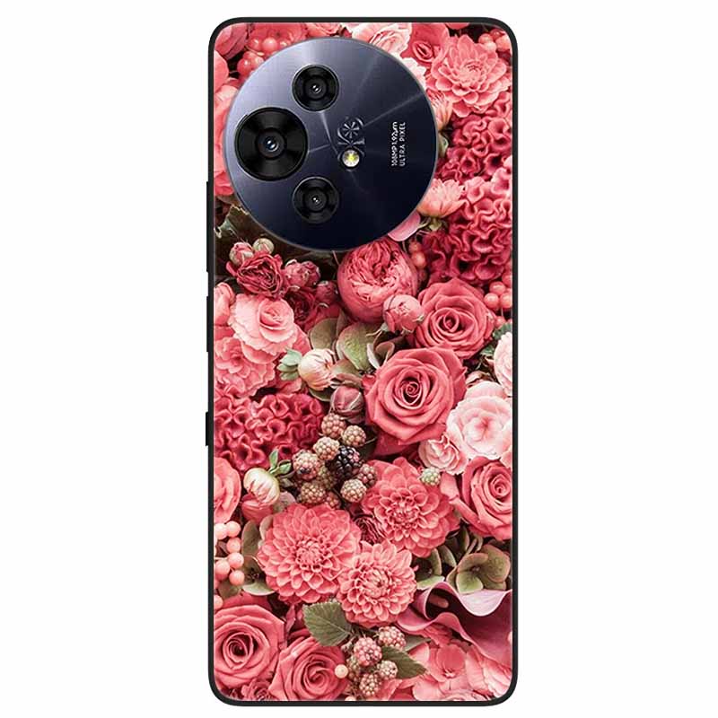 For TCL 50 Pro NxtPaper Case Cute Soft TPU Silicone Back Cover for TCL 50 NxtPaper Phone Cases For TCL50 50Pro NxtPaper 5G 6.8''
