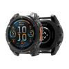 Soft Silicone Transparent Protective Case For Garmin Fenix 8 47mm 51mm Clear TPU Cover For Fenix8 Watch Shell Accessories
