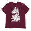 SAINT SEIYA Classic For Sale Round Neck T-shirt Movement Tees Top Quality Funny Novelty Travel USA Size