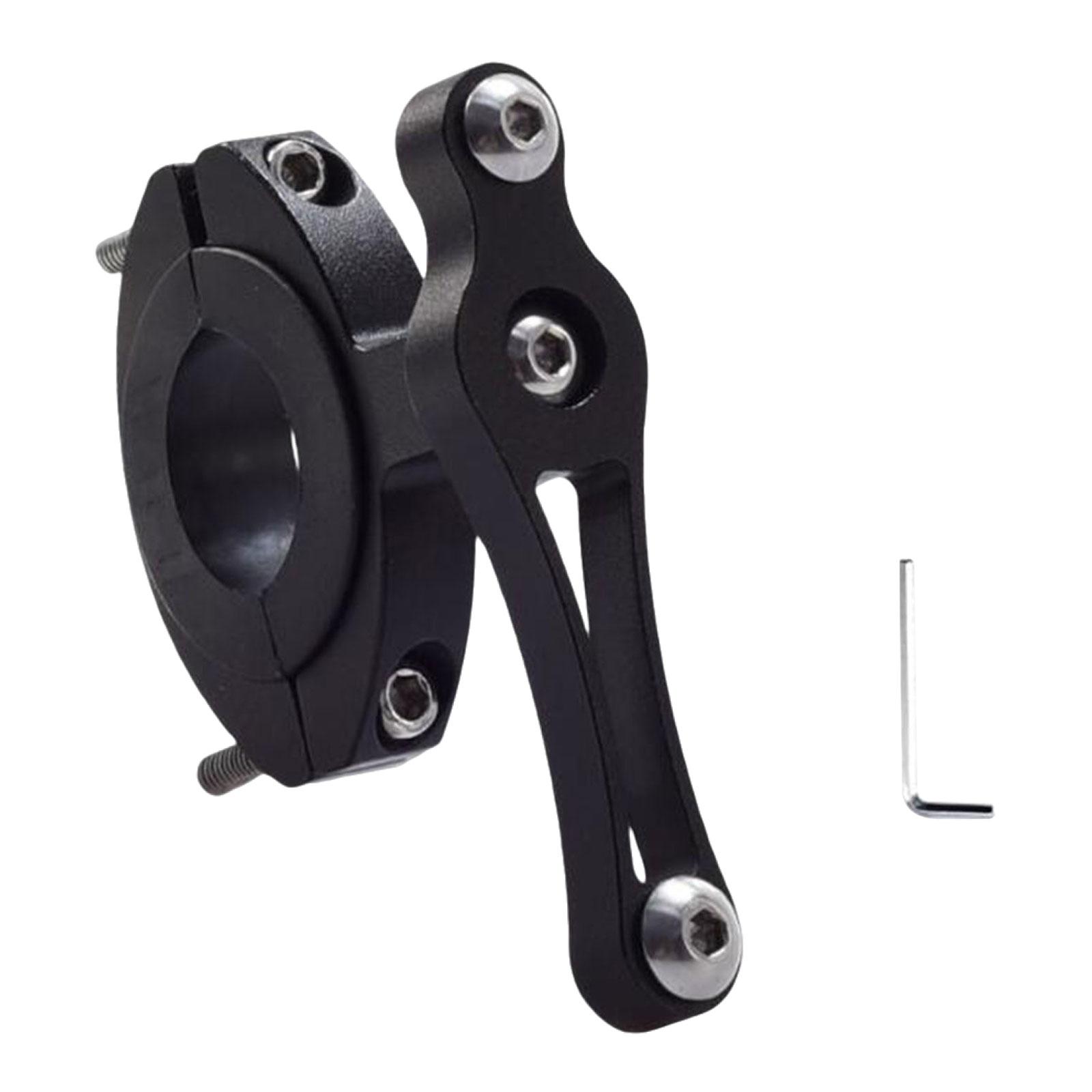 Water Bottle Cage Holder Mount Adapter Bottle Holder Bracket чёрный