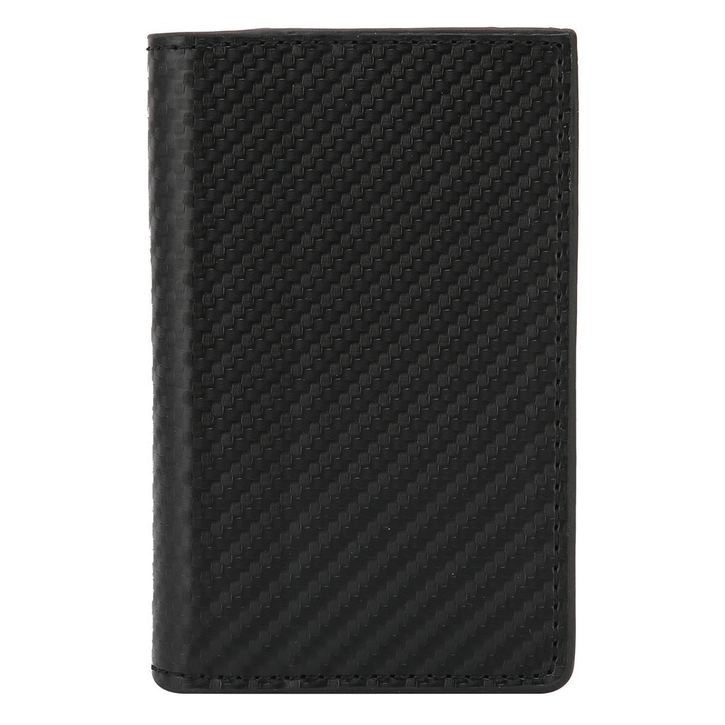 Stylish Simple Business Wallet Shielding Degaussing Credit Card Holder Money Clip