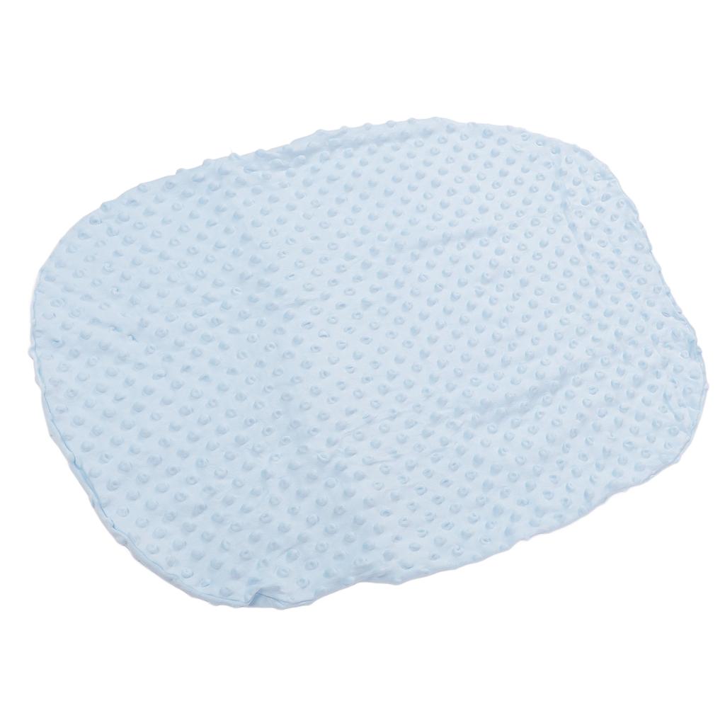 Baby Bassinet Sheet Bassinet Mattress Pad Cover Soft Velvet Cradle Sheet for Boys and Girls Pink