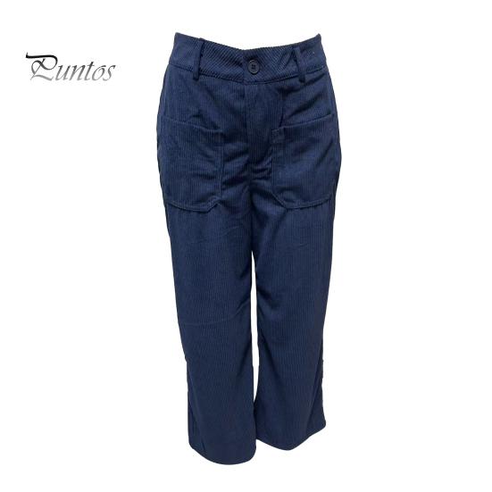 Comfortable Women Trousers Pants Button Zipper Closure Straight Wide Leg with Ladies Loose Fit Pockets Solid Color Lounge Daily Wear Long