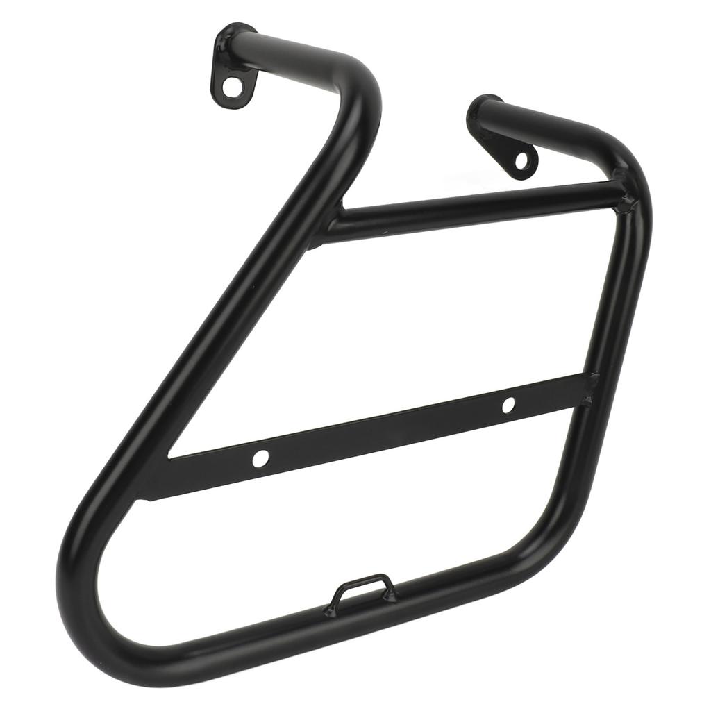 Motorcycle Saddlebag Support Racks Iron Right Side Luggage Bag Mount Bracket for KLX230 2020 To