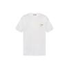 Quarterly New Products T Shirt Men's White 923J611B0533-C081