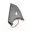 Mirror Covers Covering Panel Enclosure For Mercedes Left or Right W166 ML300 ML320 ML350 ML400 1668100315 1668100415