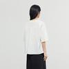 Elva's Island Women's Commuter Short Sleeve Blouse