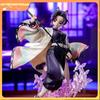 New 18cm Shinobu Kochou Collectible Anime Figure Pvc Statue Desktop Decoration For Adult Collectors Fans