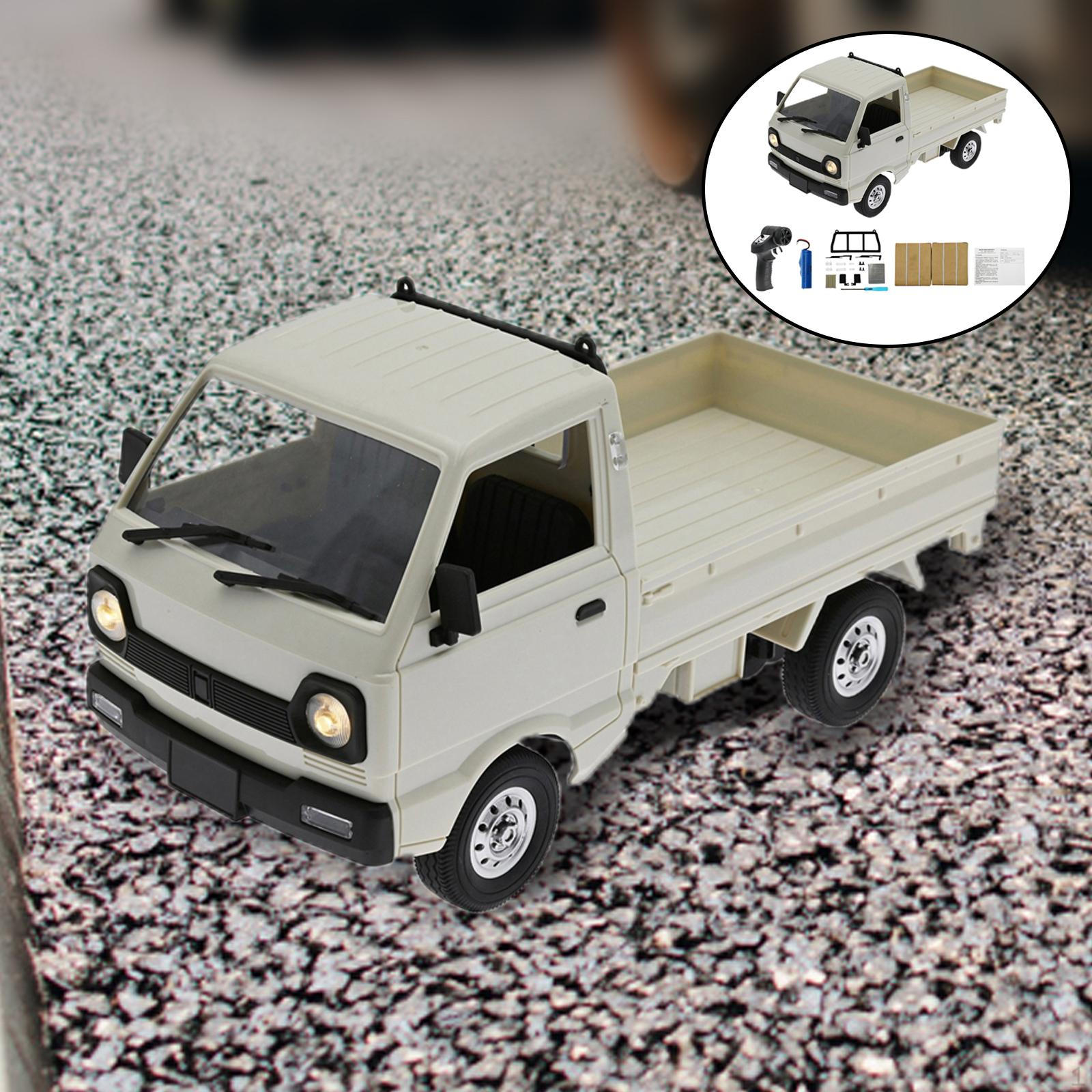 Коллекция Электрический Большой Самосвал 2WD Радиоуправляемая Машина C 1 Piece Battery