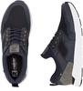 Sneakers Rieker 09102 Sneaker Low Blue