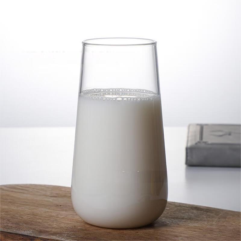 Borosilicate Glass Teardrop Drinking Cup Set