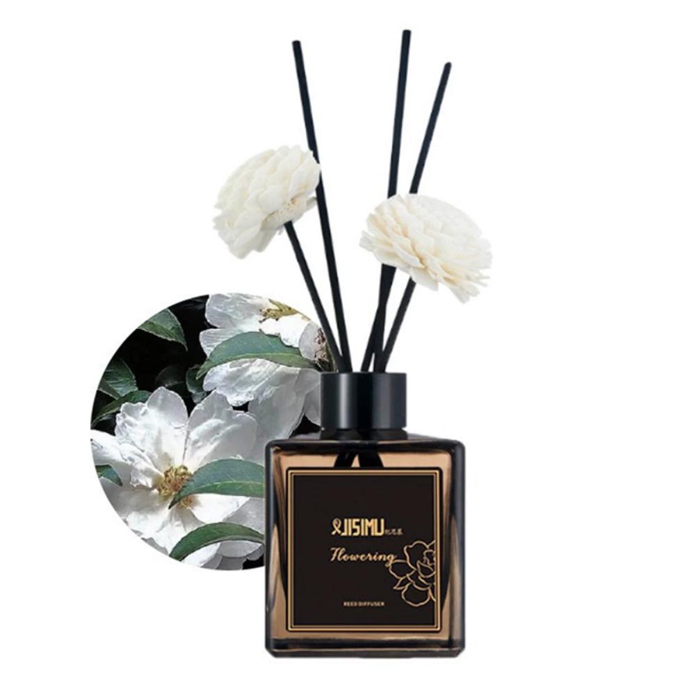 Fireless Aromatherapy Room Decoration Home Fragrance Diffuser Flameless Home Fragrance Room Perfume Air Freshener Lasting Floral