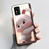 Cute Cartoon Case For ZTE Blade L9 Fundas Capa Printing Shell Protective Cover Soft Silicone Black Casing Shockproof Coque