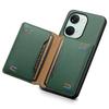 For OnePlus Ace 2V/Nord 3 5G Phone Case Leather+PC+TPU Card Slot Protective Shell